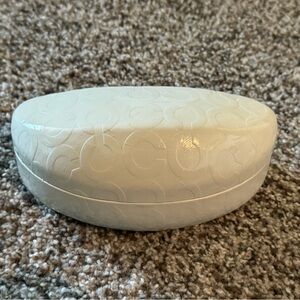Coach sunglasses case